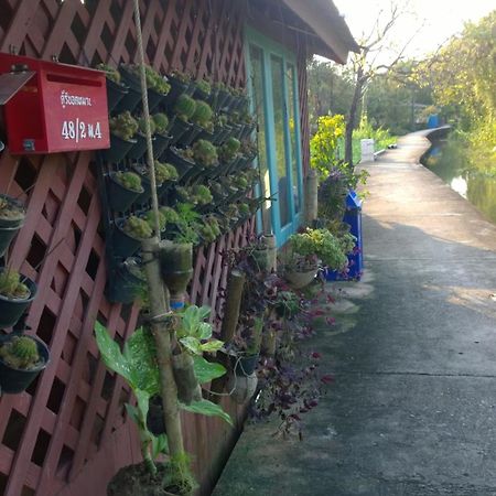 Cast Away Apartamento Nonthaburi Exterior foto