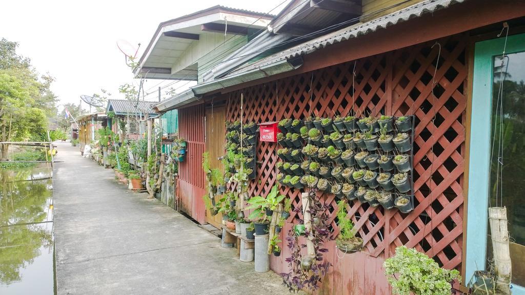 Cast Away Apartamento Nonthaburi Exterior foto