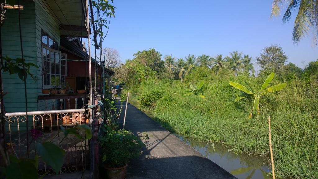 Cast Away Apartamento Nonthaburi Exterior foto