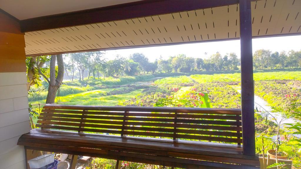 Cast Away Apartamento Nonthaburi Exterior foto