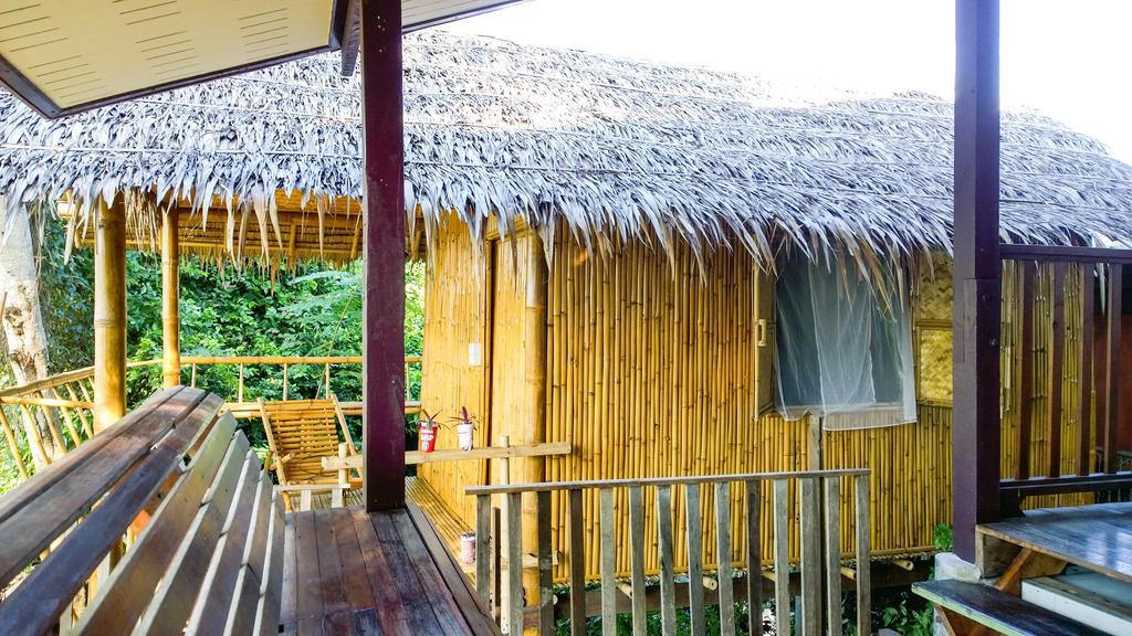 Cast Away Apartamento Nonthaburi Exterior foto