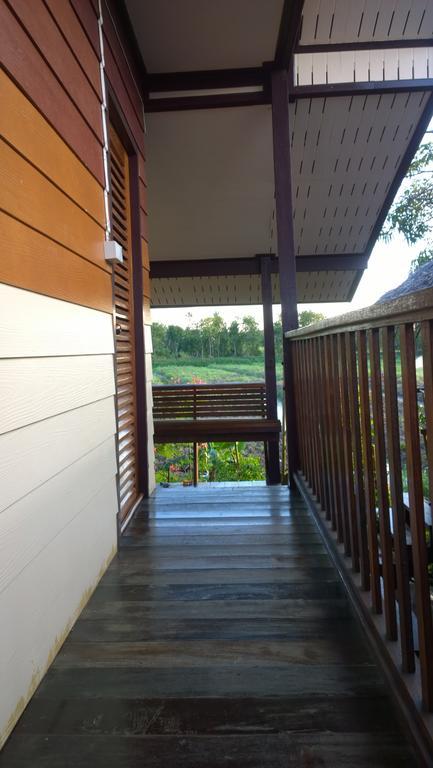 Cast Away Apartamento Nonthaburi Exterior foto