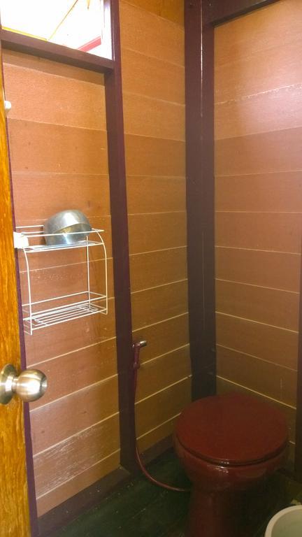Cast Away Apartamento Nonthaburi Exterior foto