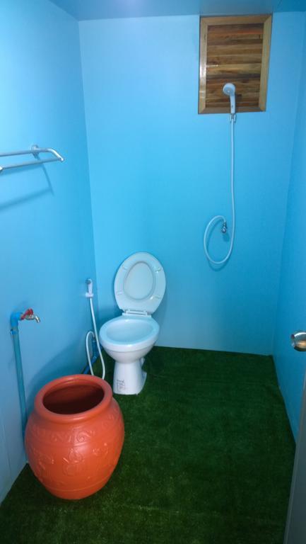 Cast Away Apartamento Nonthaburi Exterior foto