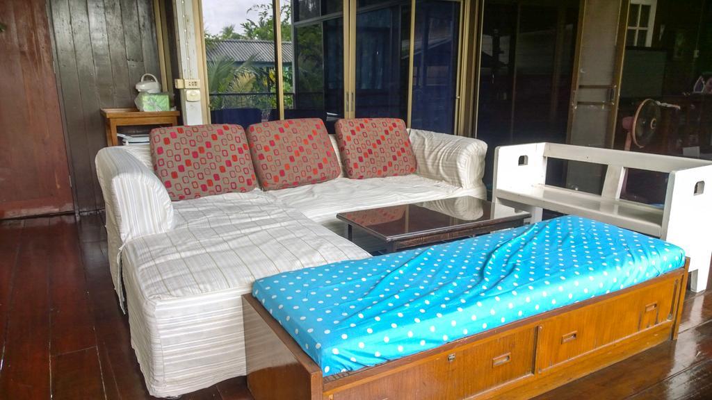Cast Away Apartamento Nonthaburi Exterior foto
