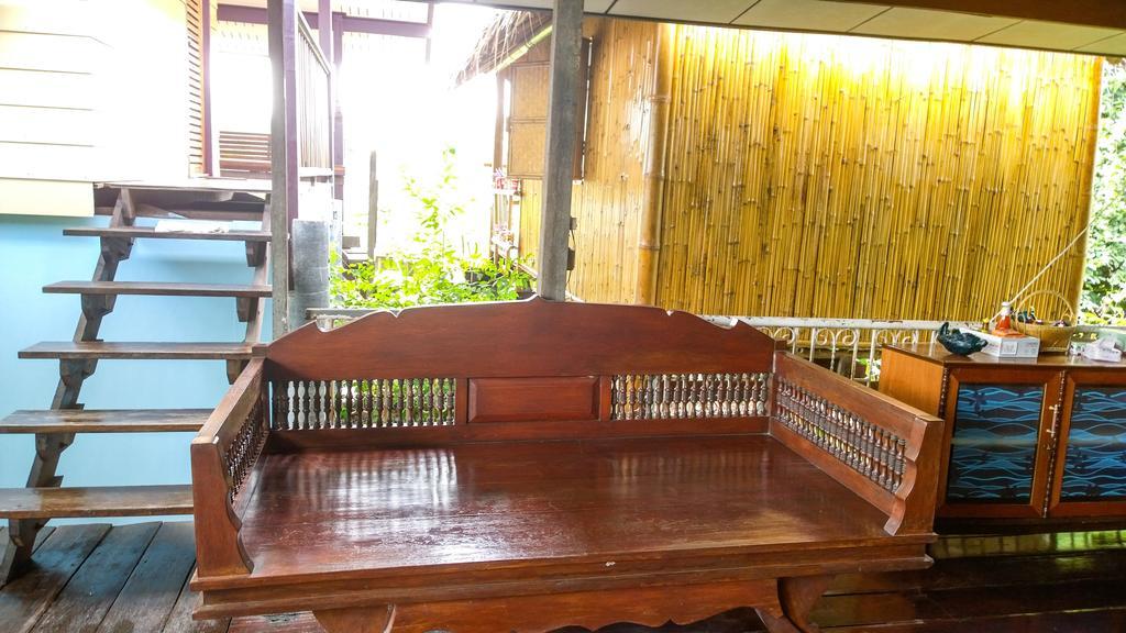 Cast Away Apartamento Nonthaburi Exterior foto