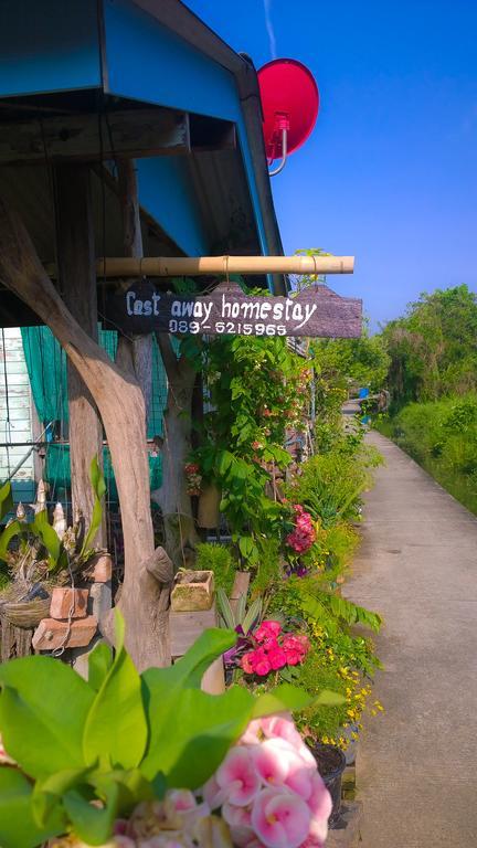 Cast Away Apartamento Nonthaburi Exterior foto