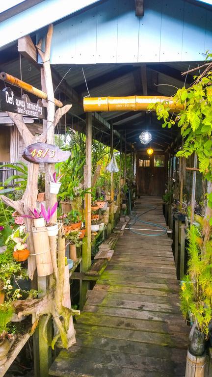 Cast Away Apartamento Nonthaburi Exterior foto