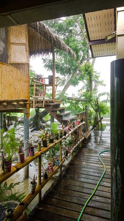 Cast Away Apartamento Nonthaburi Exterior foto