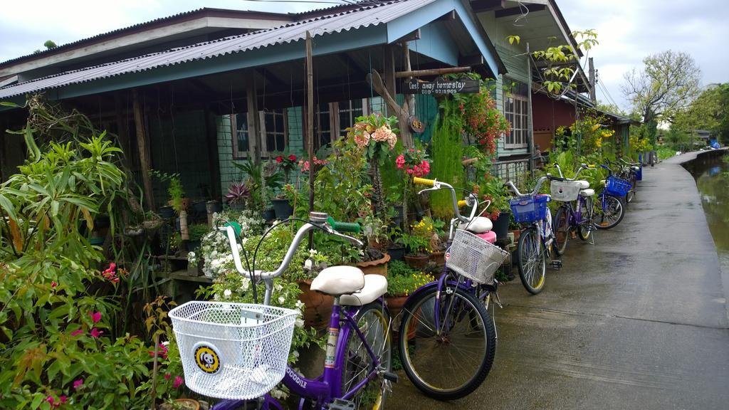 Cast Away Apartamento Nonthaburi Exterior foto