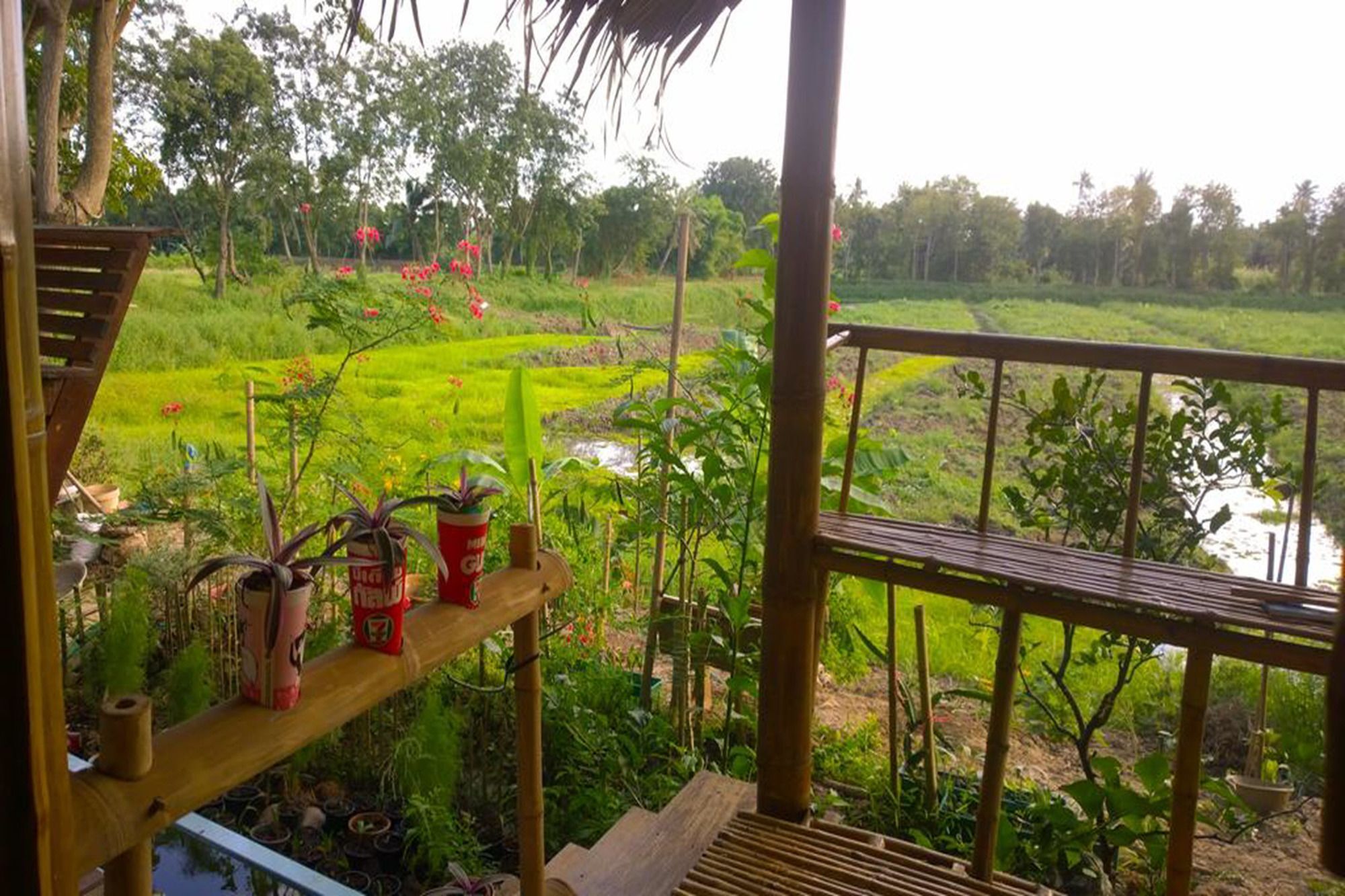 Cast Away Apartamento Nonthaburi Exterior foto