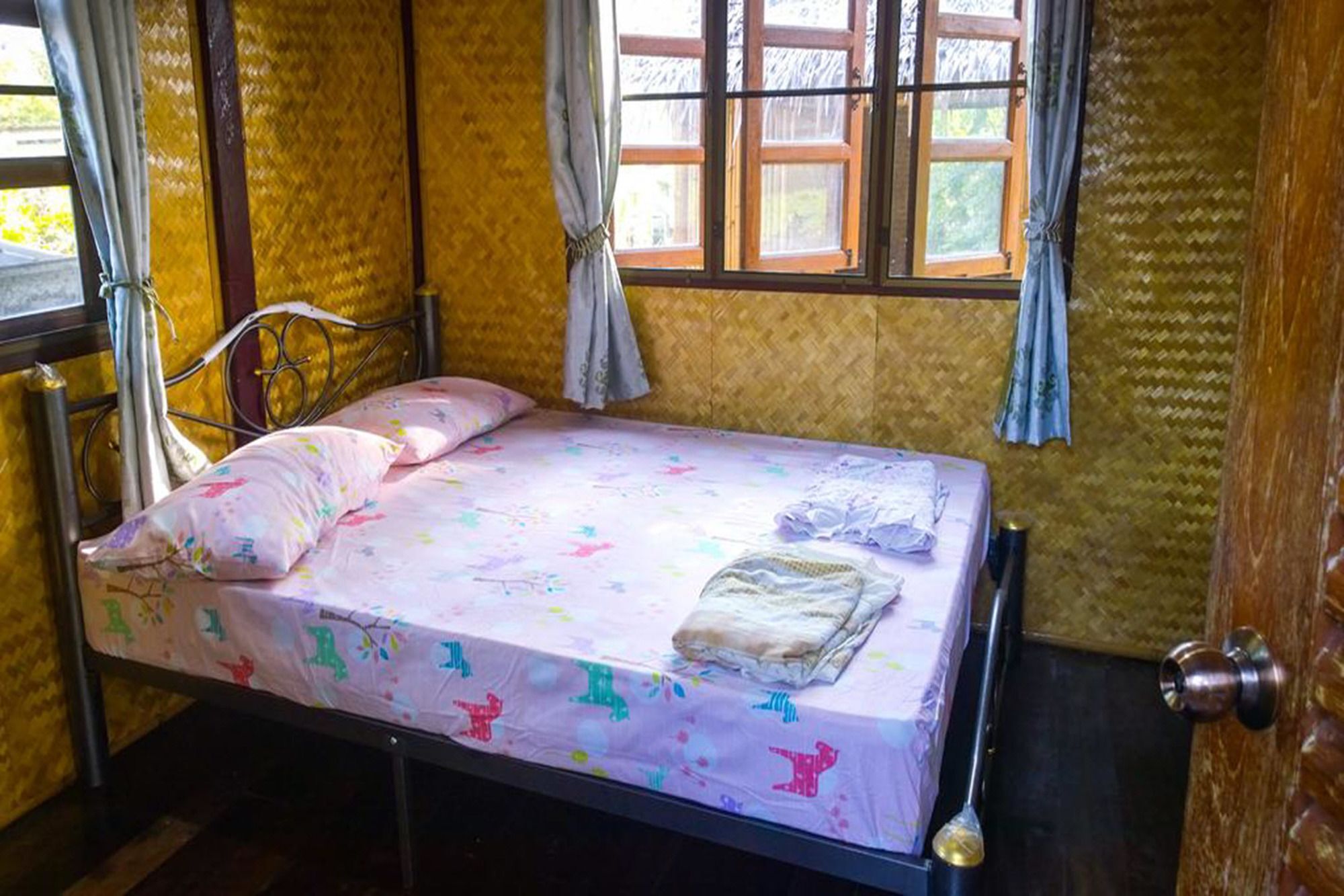 Cast Away Apartamento Nonthaburi Exterior foto