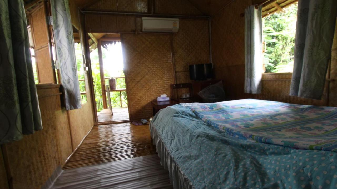 Cast Away Apartamento Nonthaburi Exterior foto