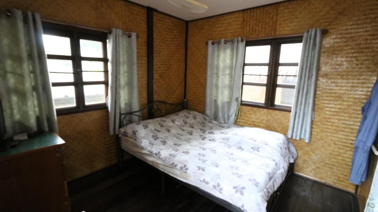 Cast Away Apartamento Nonthaburi Exterior foto