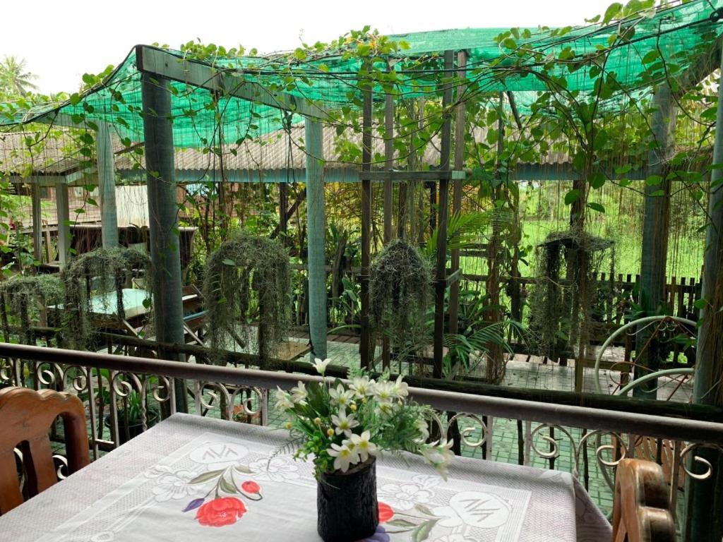 Cast Away Apartamento Nonthaburi Exterior foto