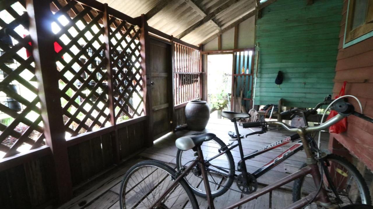 Cast Away Apartamento Nonthaburi Exterior foto
